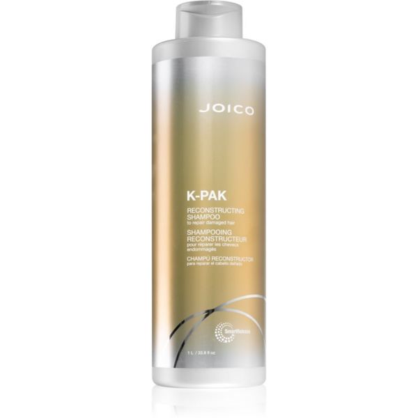 Joico Joico K-PAK Reconstructor регенериращ шампоан  за суха и увредена коса 1000 мл.