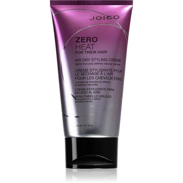 Joico Joico Styling Zero Heat подхранващ крем за гъста и непокорна коса 150 мл.