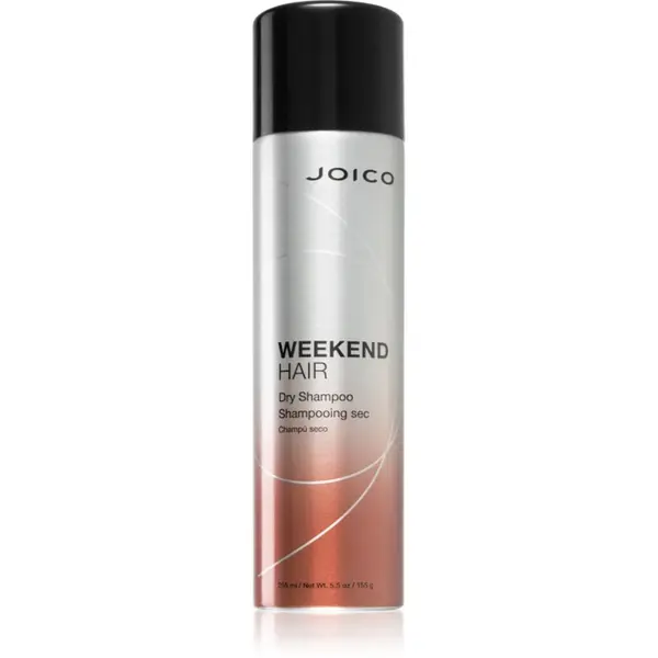 Joico Joico Weekend сух шампоан за абсорбиране на излишния себум а освежаване на косата 155 гр.