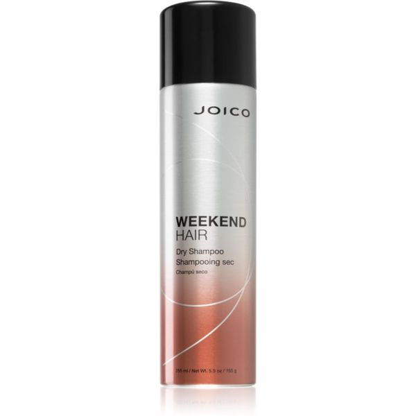 Joico Joico Weekend сух шампоан за абсорбиране на излишния себум а освежаване на косата 255 мл.
