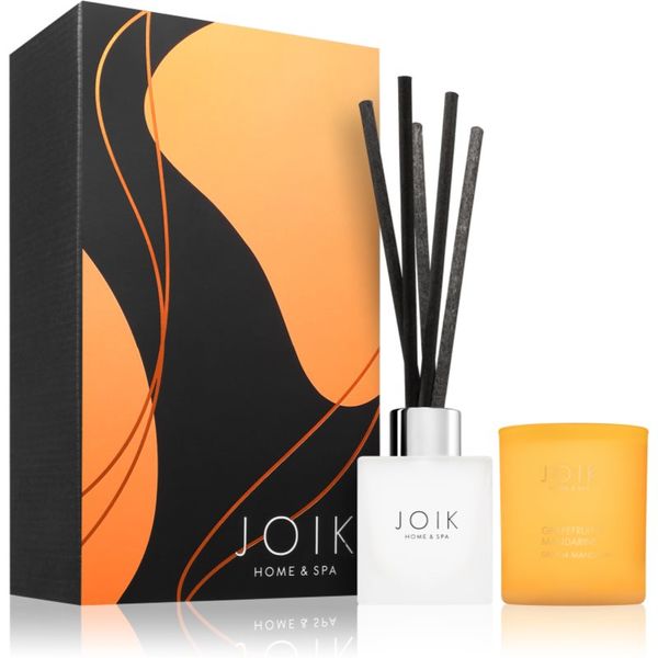 JOIK JOIK Home & Spa Grapefruit & Mandarin подаръчен комплект