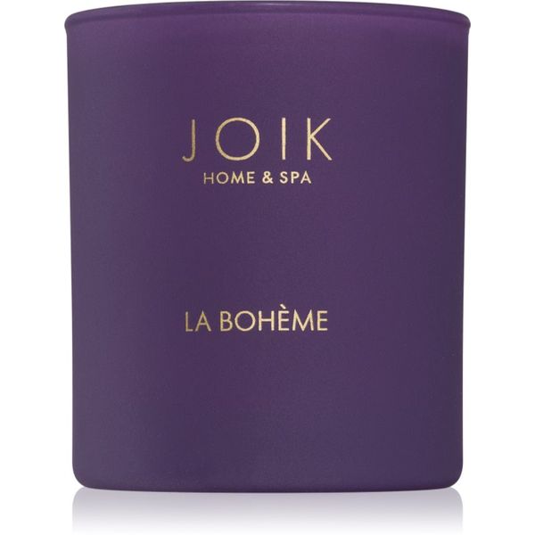 JOIK JOIK Home & Spa La Boheme ароматна свещ 150 гр.
