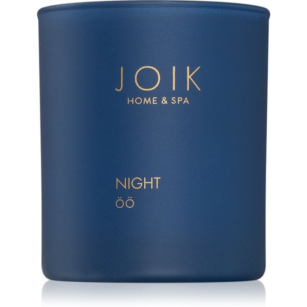 JOIK JOIK Home & Spa Night ароматна свещ 150 гр.