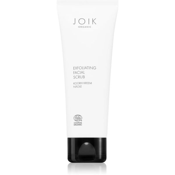 JOIK Organic JOIK Organic Exfoliating Facial Scrub пилинг за лице 75 мл.