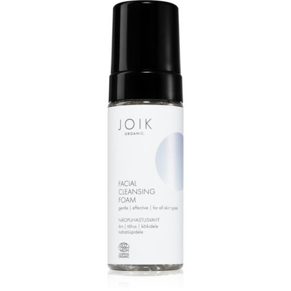 JOIK Organic JOIK Organic Facial Cleansing Foam почистваща пяна за лице 150 мл.