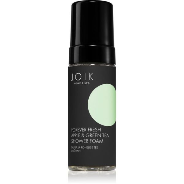 JOIK Organic JOIK Organic Forever Fresh Apple & Green миеща пяна за тяло 150 мл.