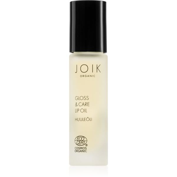 JOIK Organic JOIK Organic Gloss & Care масло от нар 10 мл.