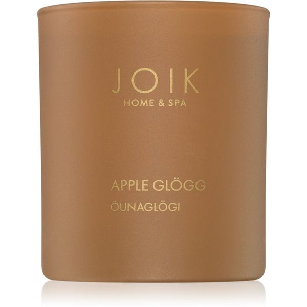 JOIK Organic JOIK Organic Home & Spa Apple Glögg ароматна свещ 150 гр.