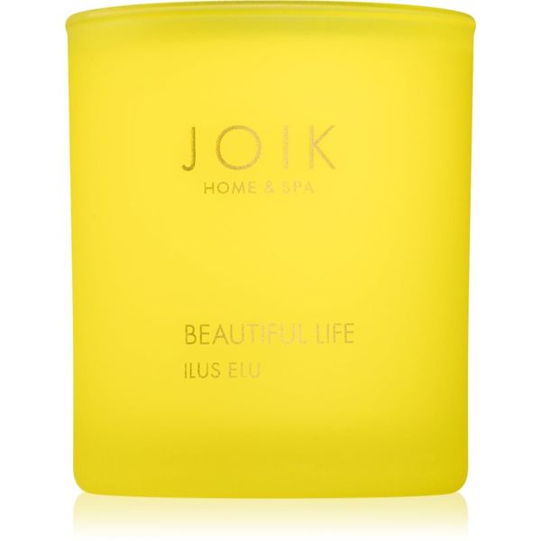 JOIK Organic JOIK Organic Home & Spa Beautiful Life ароматна свещ 150 гр.
