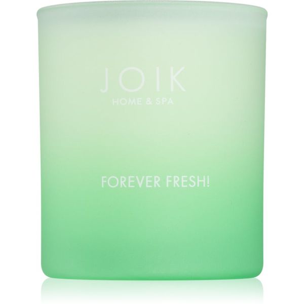 JOIK Organic JOIK Organic Home & Spa Forever Fresh ароматна свещ 150 гр.