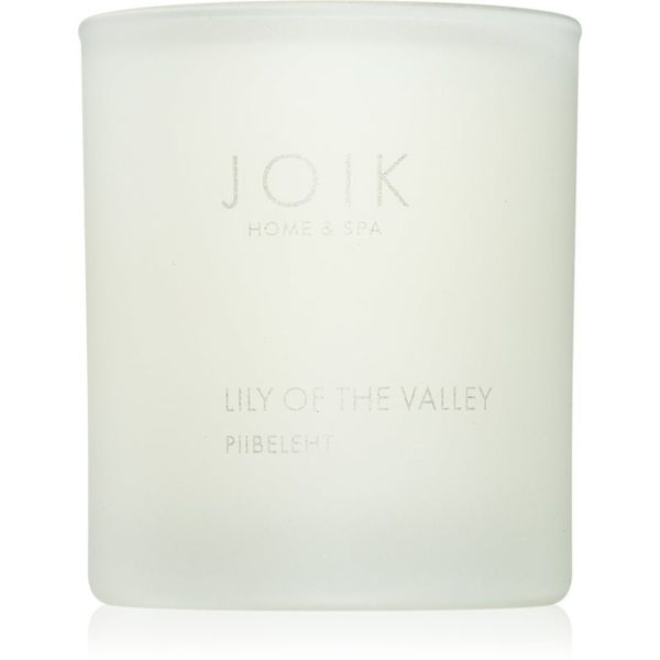 JOIK Organic JOIK Organic Home & Spa Lily of the Valley ароматна свещ 150 гр.