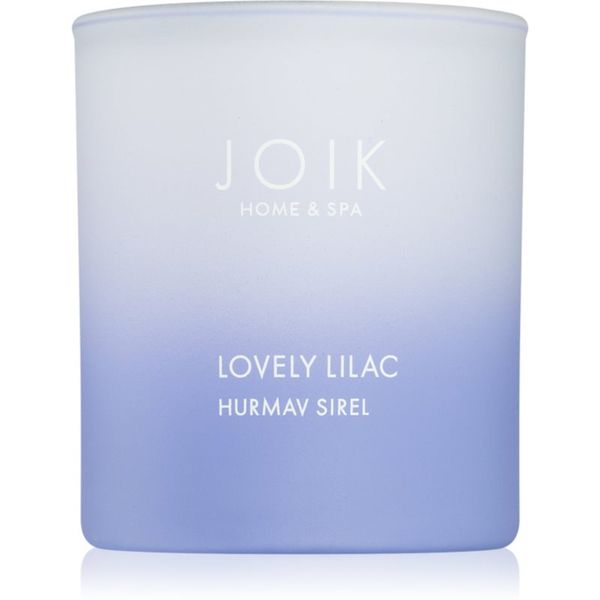 JOIK Organic JOIK Organic Home & Spa Lovely Lilac ароматна свещ 150 гр.