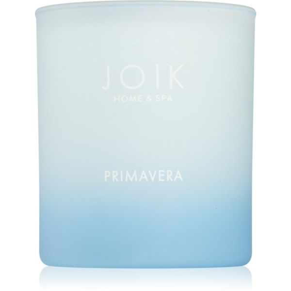 JOIK Organic JOIK Organic Home & Spa Primavera ароматна свещ 150 гр.