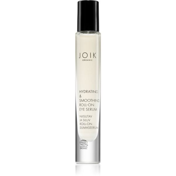 JOIK Organic JOIK Organic Hydrating & Smoothing очен серум рол он 10 мл.