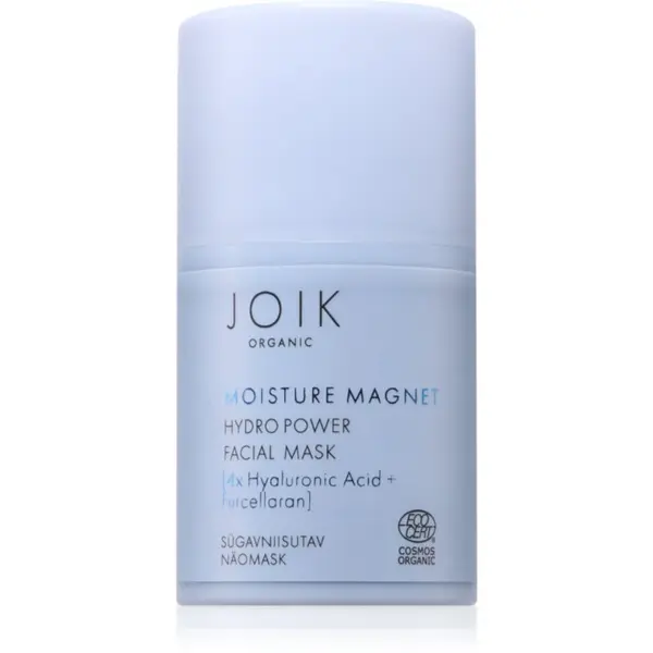 JOIK JOIK Organic Moisture Magnet хидратираща маска за лице 50 мл.