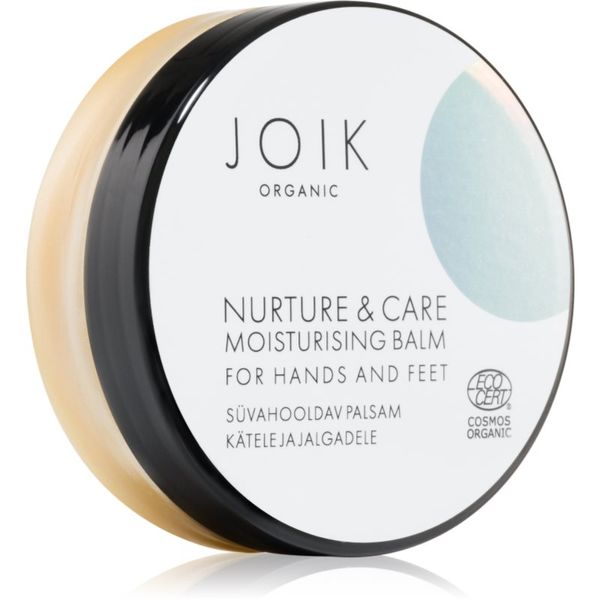 JOIK Organic JOIK Organic Nurture & Care Балсам за ръце и крака 50 гр.