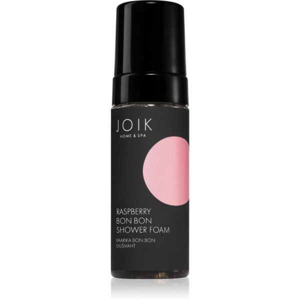 JOIK Organic JOIK Organic Raspberry Bon Bon миеща пяна за тяло 150 мл.