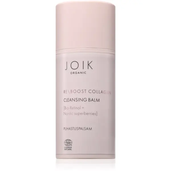 JOIK JOIK Organic Re-Boost Collagen почистващ балсам за подпомагане на образуването на колаген 100 мл.