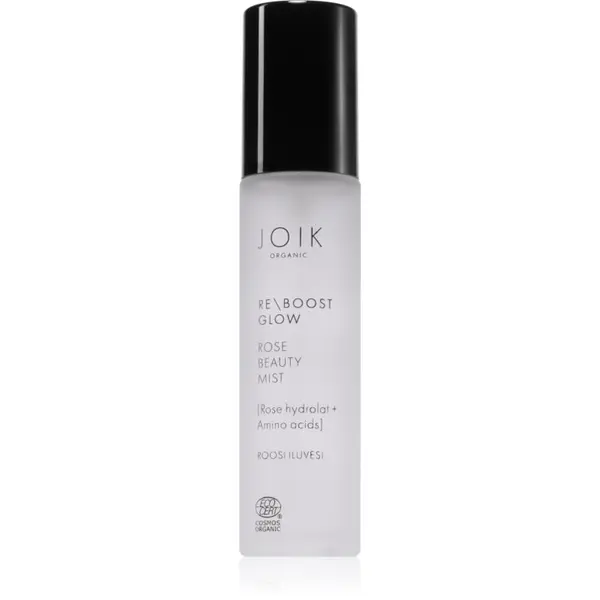 JOIK JOIK Organic Re-Boost Glow мъгла за лице за интензивна хидратация 50 мл.