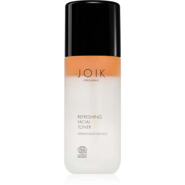 JOIK Organic JOIK Organic Refreshing Facial Toner освежаващ тоник за лице 100 мл.