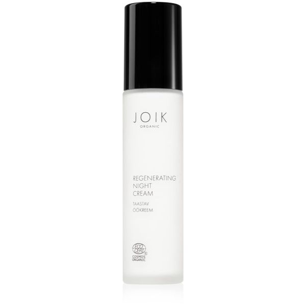 JOIK Organic JOIK Organic Regenerating Night Cream регенериращ нощен крем 50 мл.