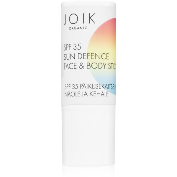 JOIK Organic JOIK Organic Sun Defence тичинка за тен 16 гр.