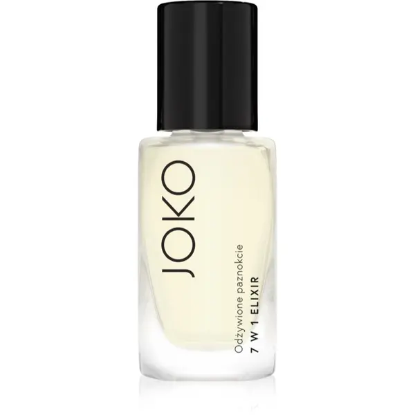JOKO JOKO 7 In 1 Elixir балсам за нокти 7 в 1 11 мл.