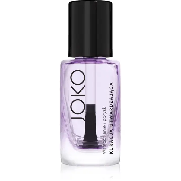 JOKO JOKO Curing Treatment стягаща грижа за слаби и меки нокти 11 мл.