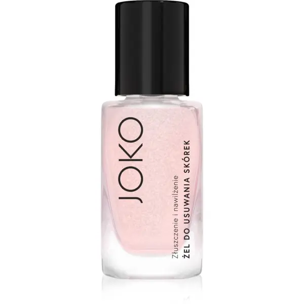 JOKO JOKO Cuticle Remover Gel гел за премахване на кожичката около ноктите 11 мл.