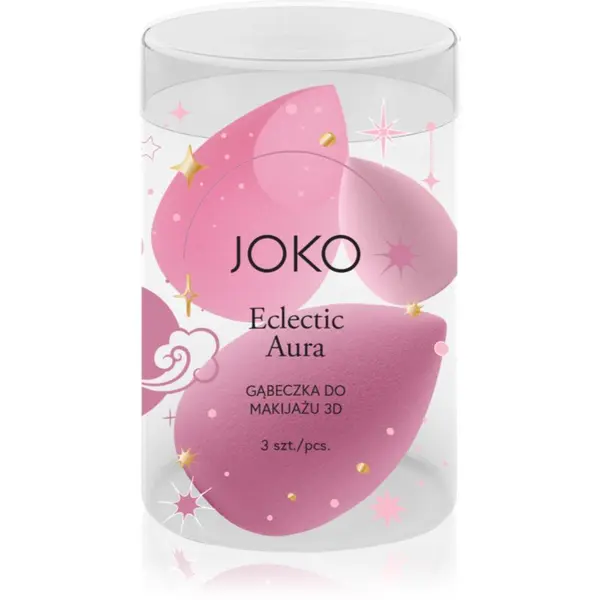 JOKO JOKO Eclectic Aura комплект апликатори