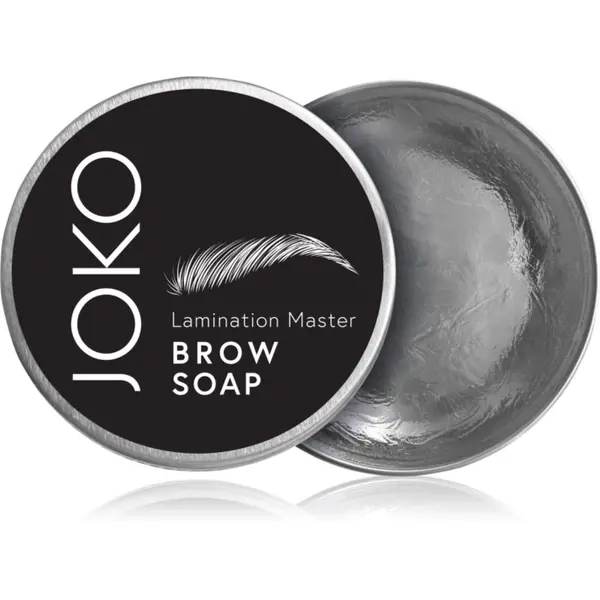 JOKO JOKO Lamination Master сапун за оформяне на вежди за вежди 30 мл.