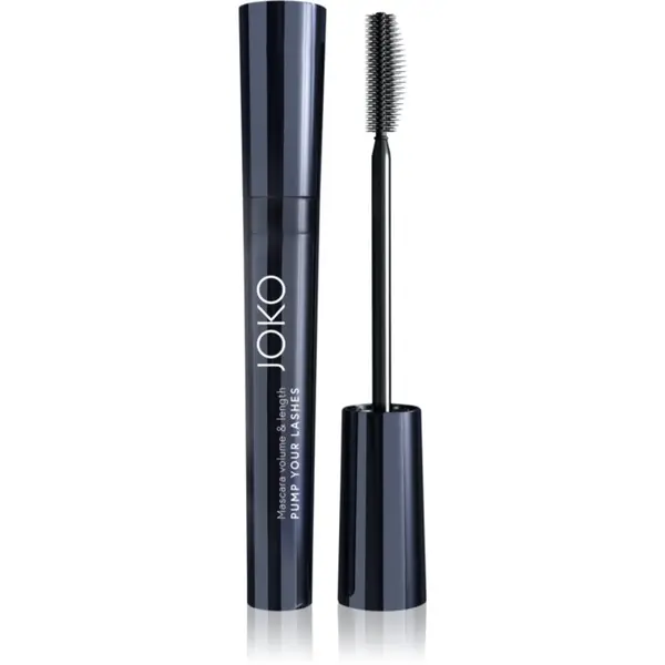 JOKO JOKO Pump Your Lashes спирала за удължаване и сгъстяване на миглите 9 мл.
