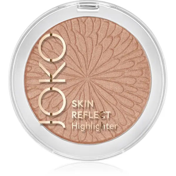 JOKO JOKO Skin Reflect озарител за лице и деколте 8.5 гр.