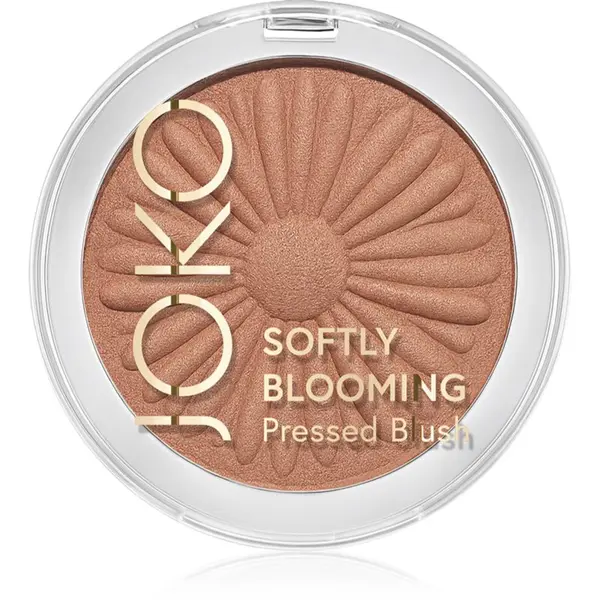 JOKO JOKO Softly Blooming руж - пудра цвят 06 2.5 гр.