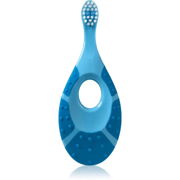 Jordan Jordan Step by Step 0-2 четка за зъби за деца 0 - 2 y 1 бр.