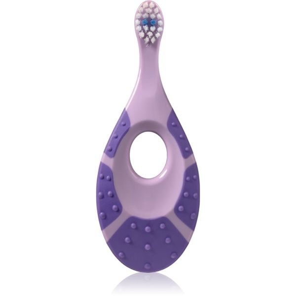 Jordan Jordan Step by Step 0-2 years 2 pack четка за зъби за деца 2 бр.