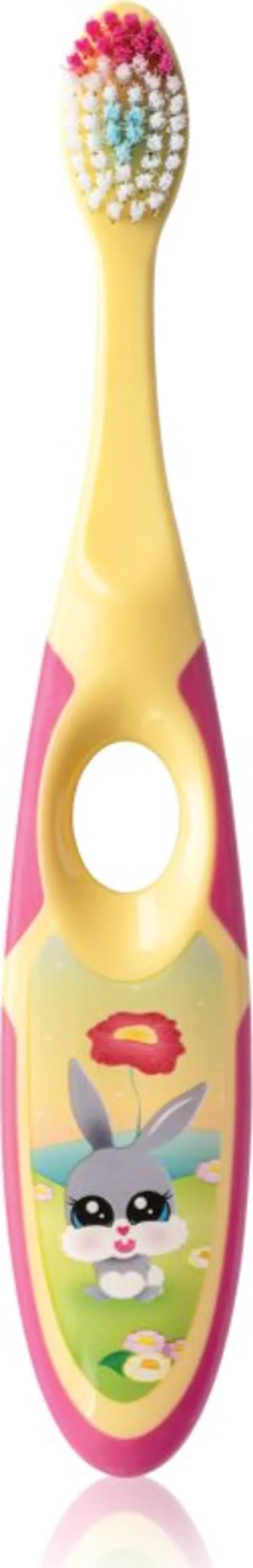 Jordan Jordan Step by Step 3-5 years четка за зъби за деца 1 бр.