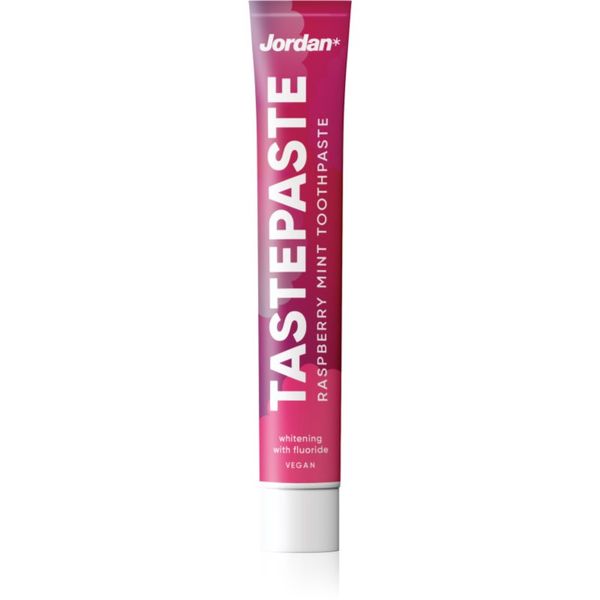Jordan Jordan Tastepaste Raspberry Mint паста за зъби 50 мл.