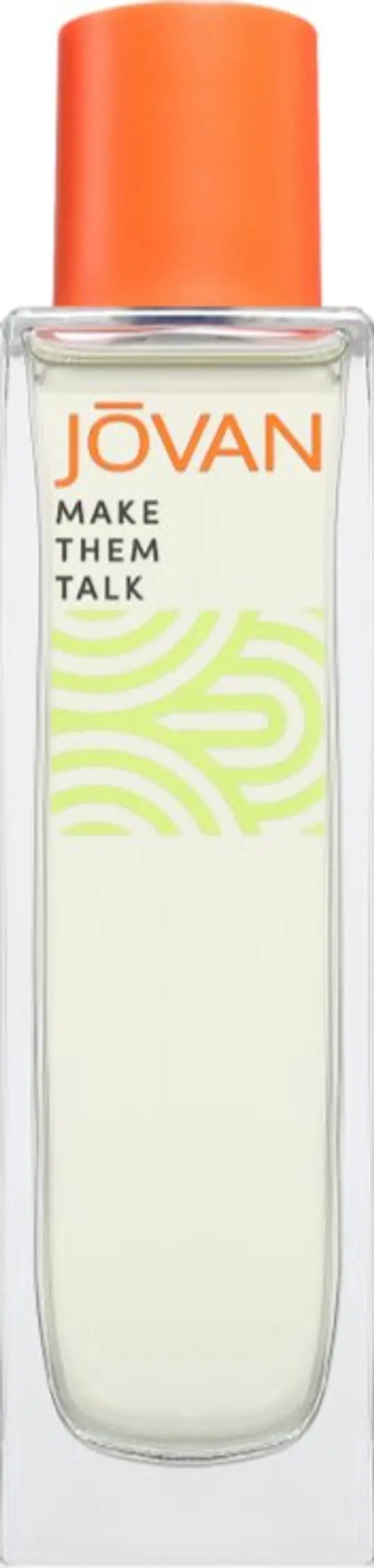 Jovan Jovan Make Them Talk парфюмна вода за жени 100 мл.