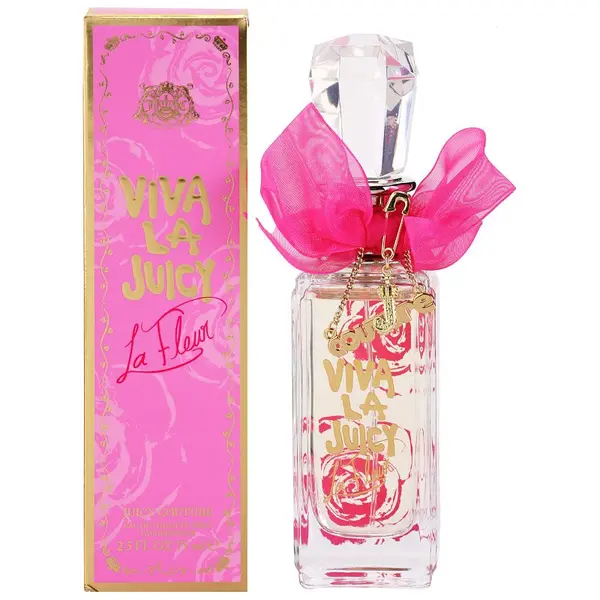 Juicy Couture Juicy Couture Viva La Juicy La Fleur тоалетна вода за жени 75 мл.