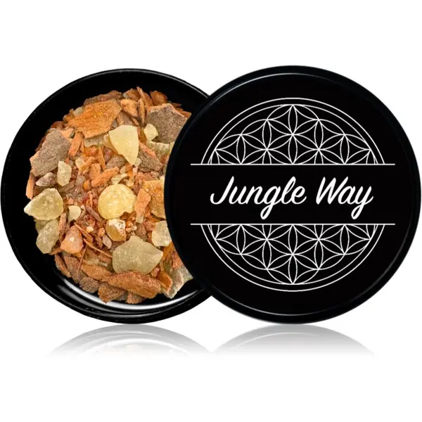 Jungle Way Jungle Way Attract Money продукти за кадене 15 гр.