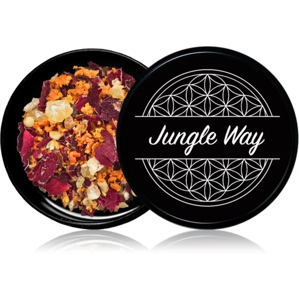 Jungle Way Jungle Way Creative Thoughts продукти за кадене 15 гр.