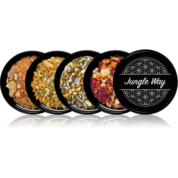 Jungle Way Jungle Way Discovery set Elevate Your Routine продукти за кадене