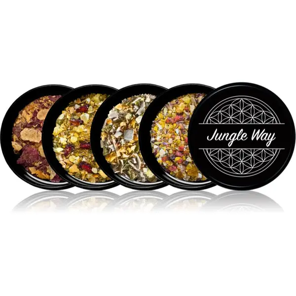 Jungle Way Jungle Way Discovery set Embrace Your Feminity продукти за кадене