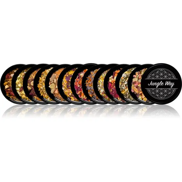 Jungle Way Jungle Way Discovery set Master Your Life продукти за кадене