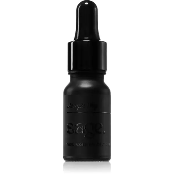 Jungle Way Jungle Way Essential Oil Sage етерично ароматно масло 10 мл.