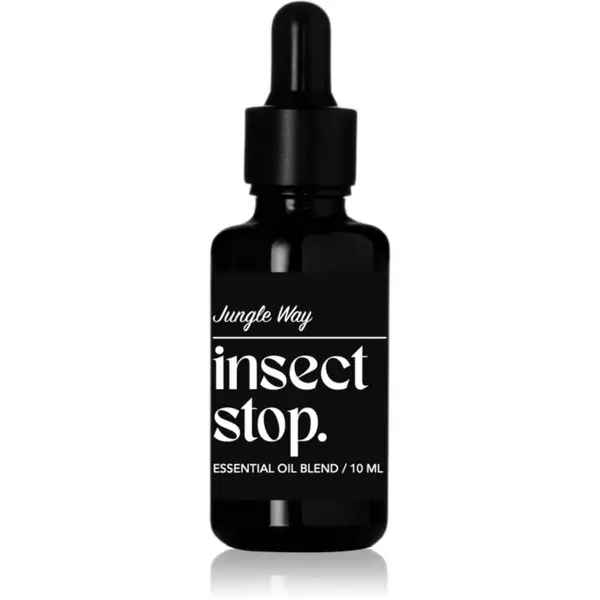 Jungle Way Jungle Way Insect Stop етерично ароматно масло 10 мл.