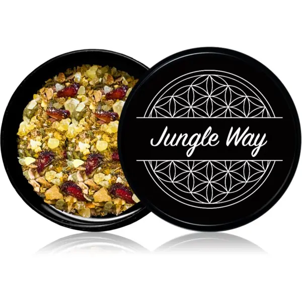 Jungle Way Jungle Way Open Heart продукти за кадене 15 гр.