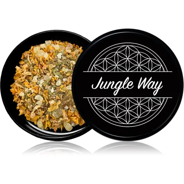 Jungle Way Jungle Way Pure Focus продукти за кадене 15 гр.