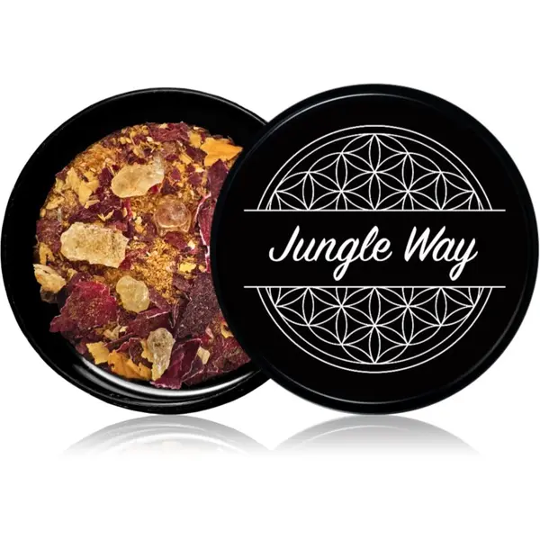Jungle Way Jungle Way Sexual Energy продукти за кадене 15 гр.